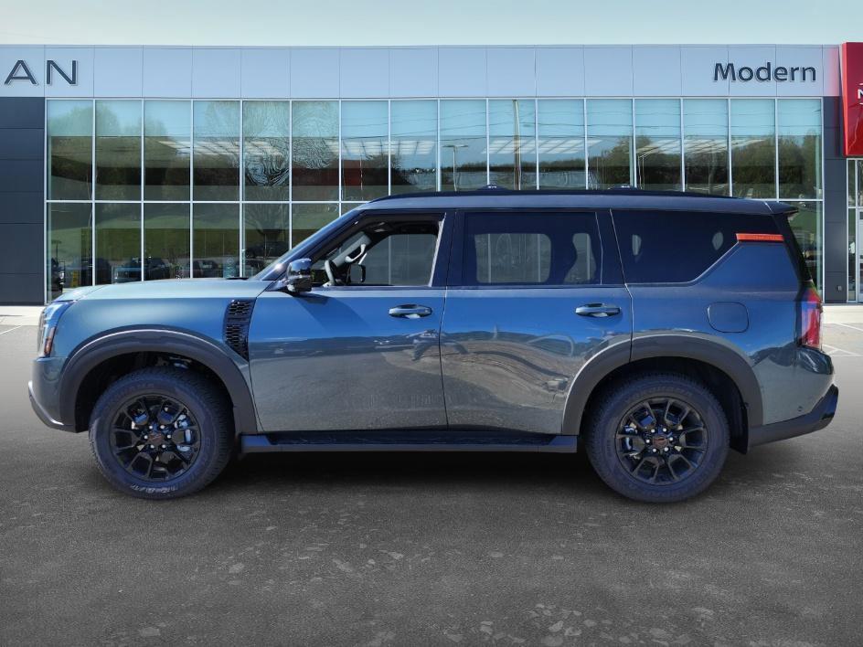 new 2025 Nissan Armada car, priced at $74,969