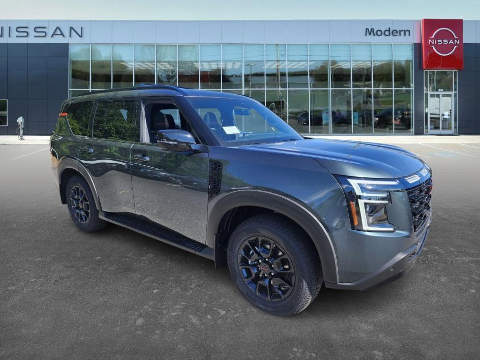 new 2025 Nissan Armada car, priced at $74,969