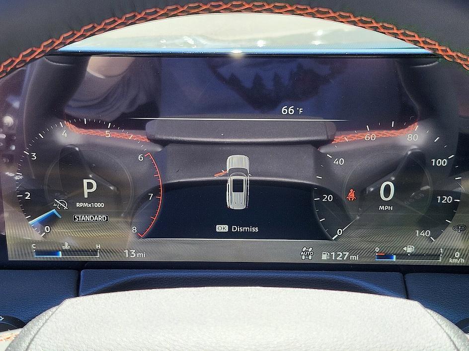 new 2025 Nissan Armada car, priced at $74,969