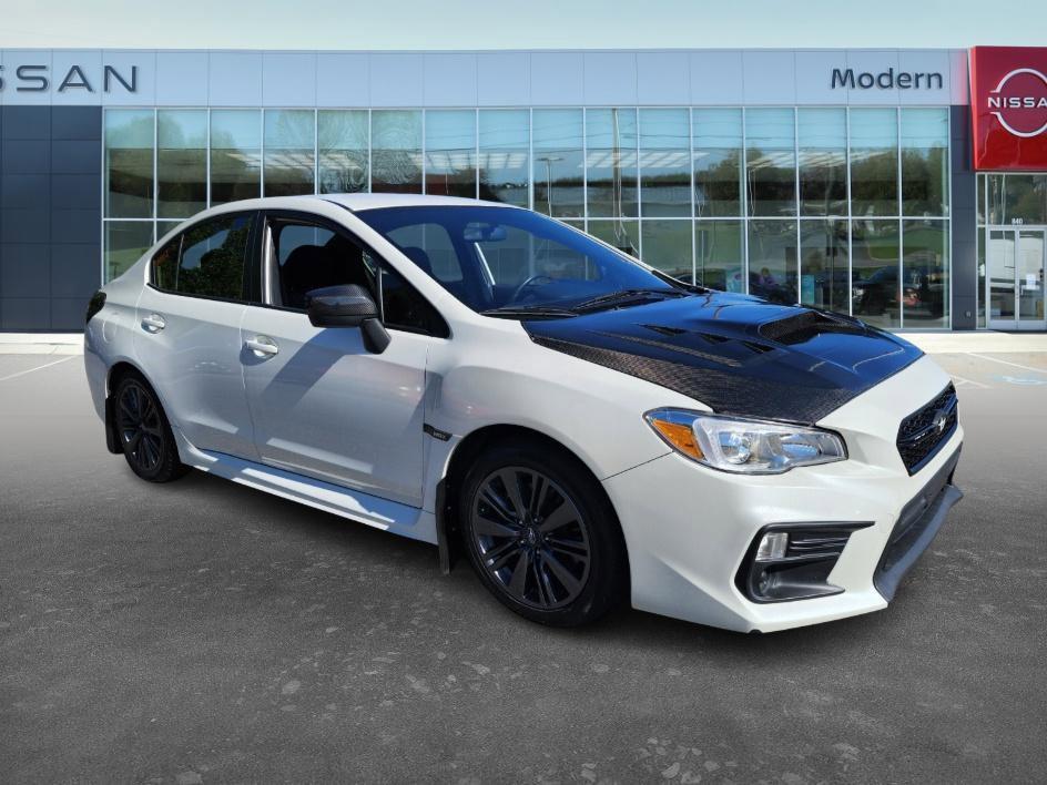 used 2019 Subaru WRX car, priced at $22,499