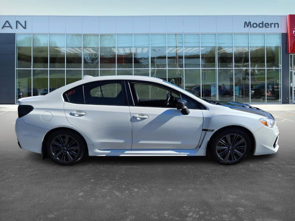 used 2019 Subaru WRX car, priced at $22,499