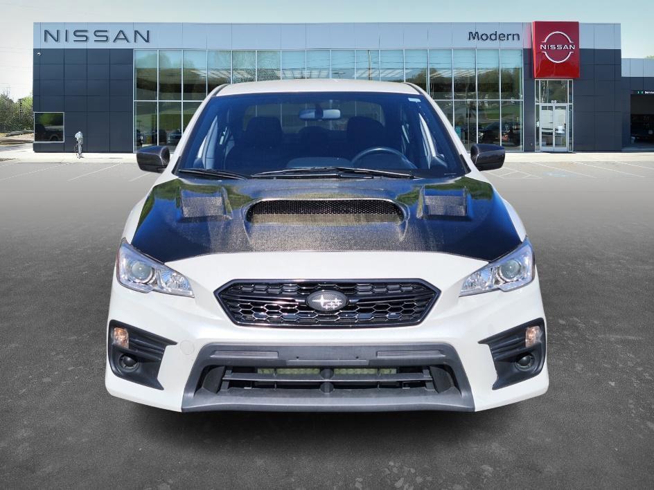 used 2019 Subaru WRX car, priced at $22,499