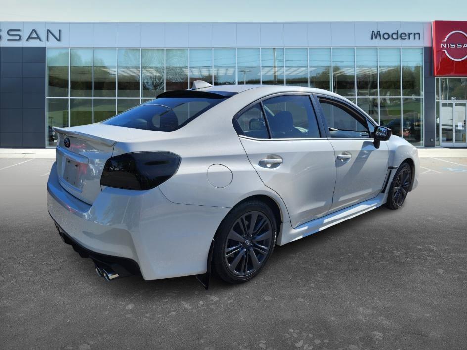 used 2019 Subaru WRX car, priced at $22,499
