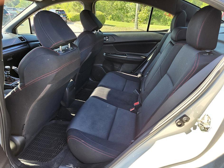 used 2019 Subaru WRX car, priced at $22,499