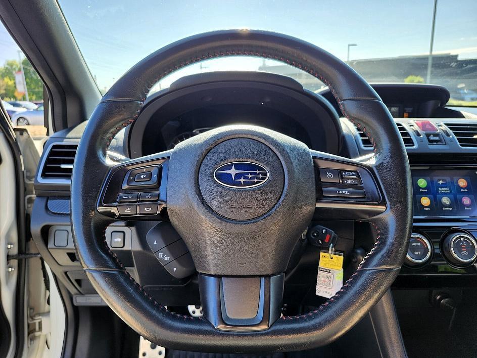 used 2019 Subaru WRX car, priced at $22,499