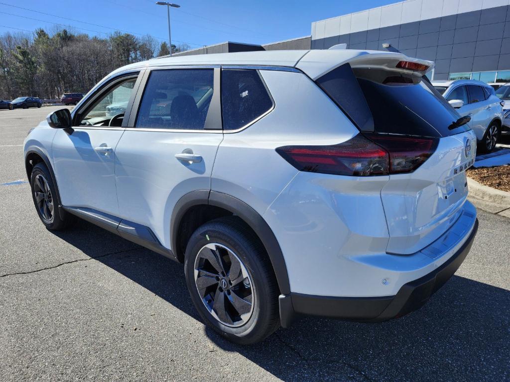 new 2025 Nissan Rogue car, priced at $30,065