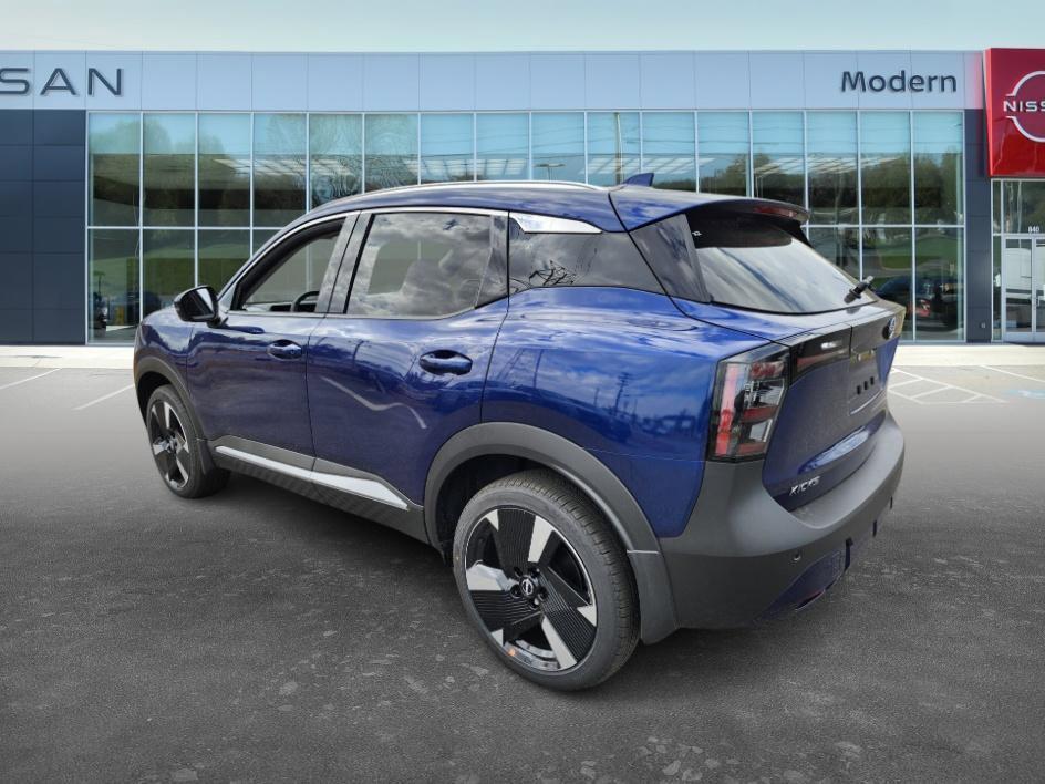 new 2025 Nissan Kicks car, priced at $28,030