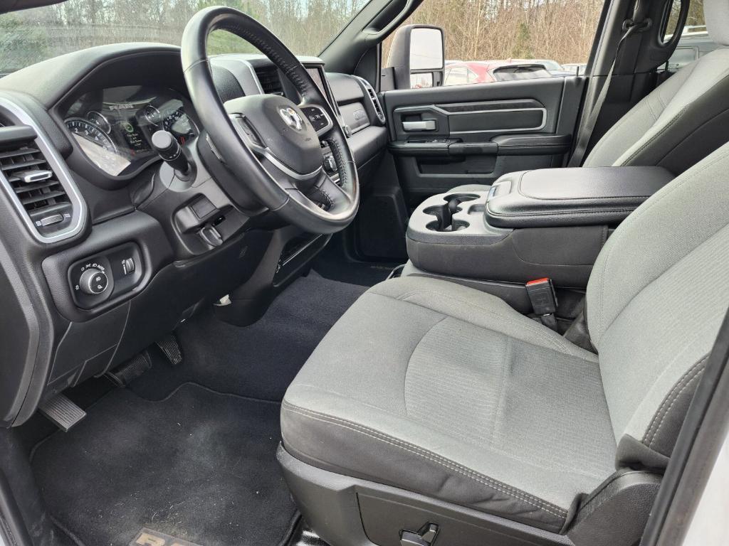 used 2024 Ram 2500 car, priced at $45,899