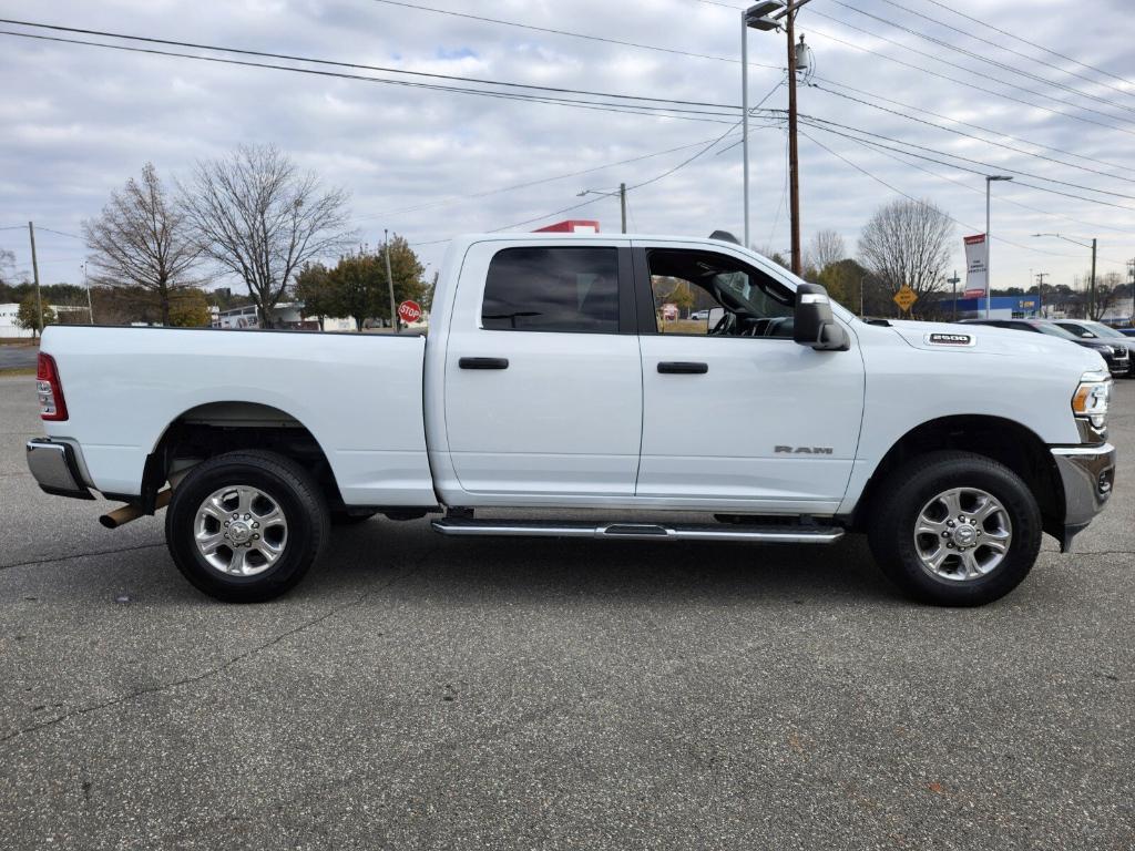 used 2024 Ram 2500 car, priced at $45,899