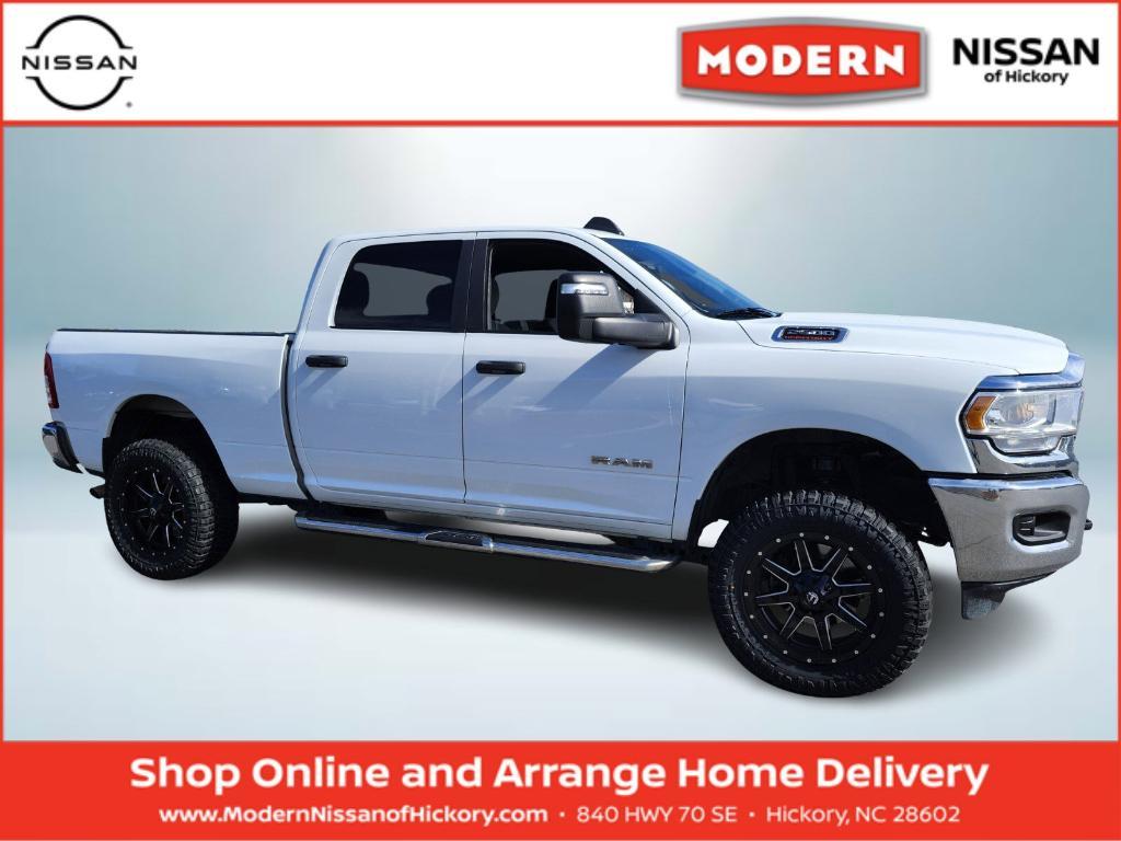 used 2024 Ram 2500 car, priced at $45,785