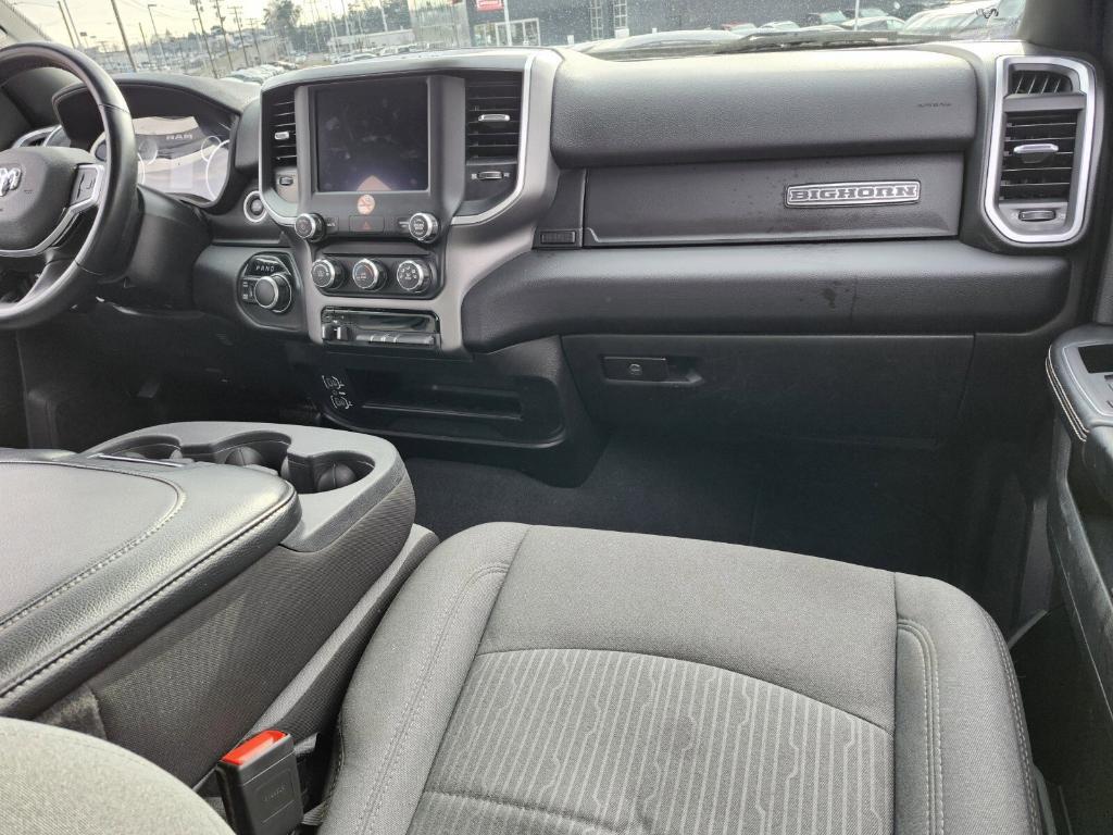 used 2024 Ram 2500 car, priced at $45,899