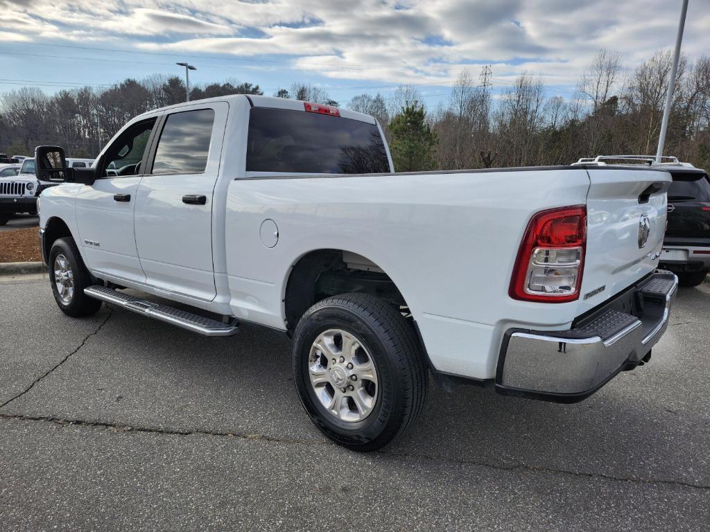 used 2024 Ram 2500 car, priced at $45,899