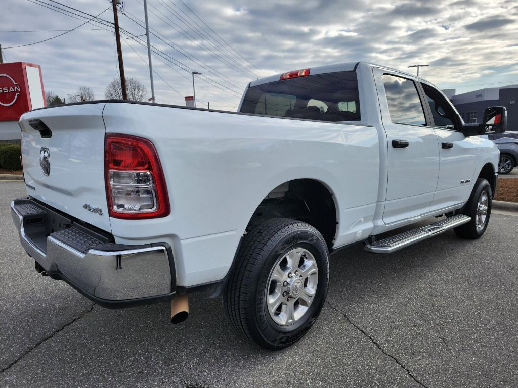 used 2024 Ram 2500 car, priced at $45,899