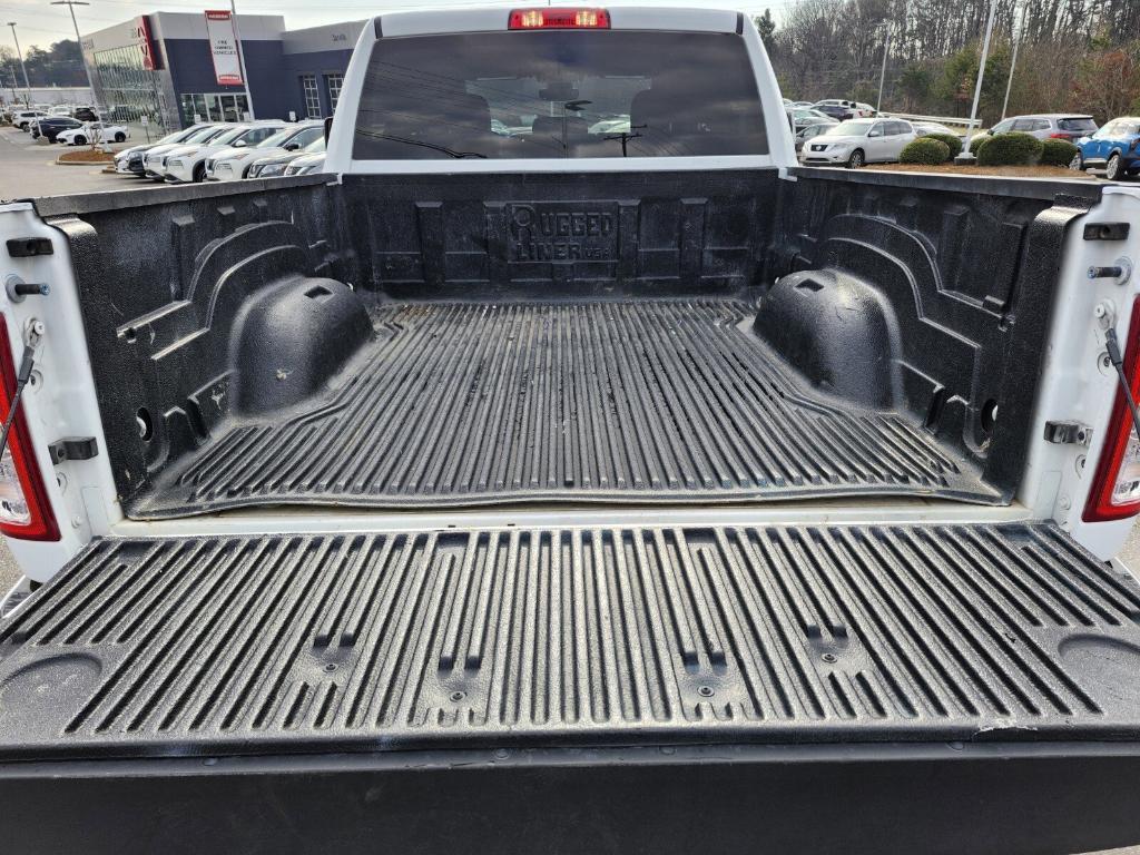 used 2024 Ram 2500 car, priced at $45,899