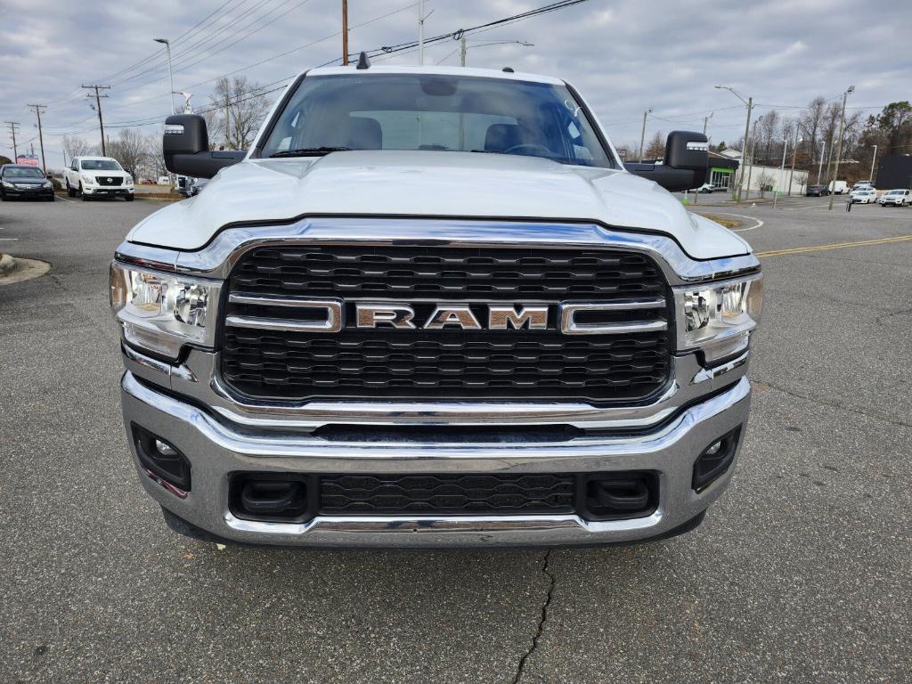 used 2024 Ram 2500 car, priced at $45,899