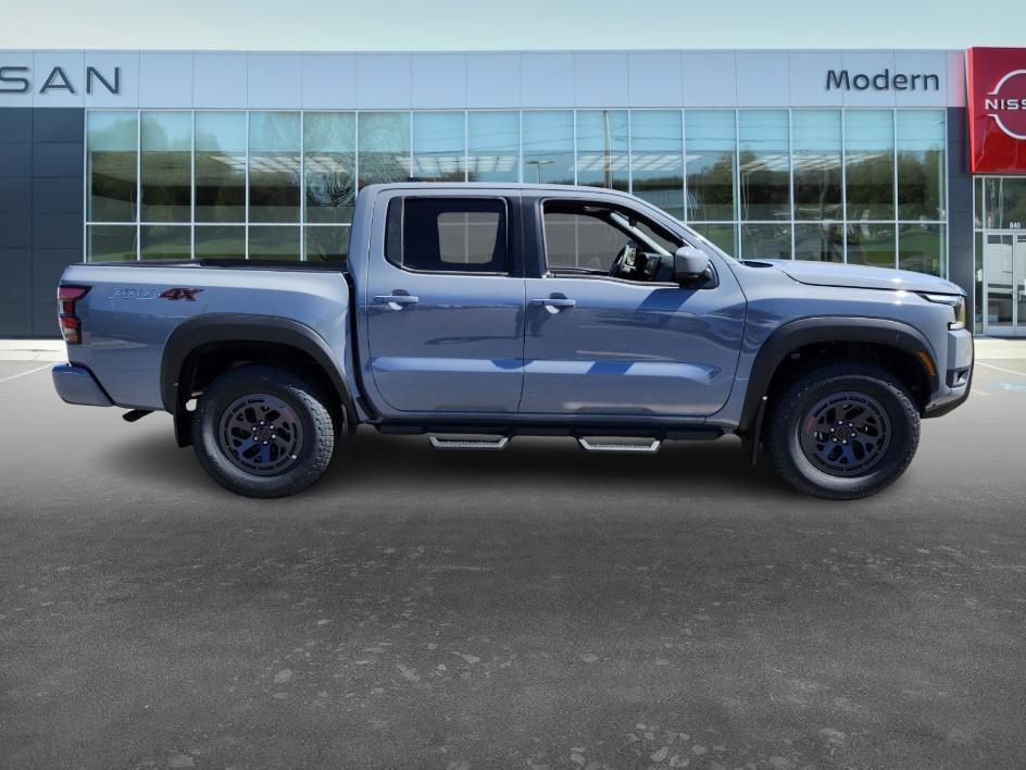 new 2025 Nissan Frontier car, priced at $40,895