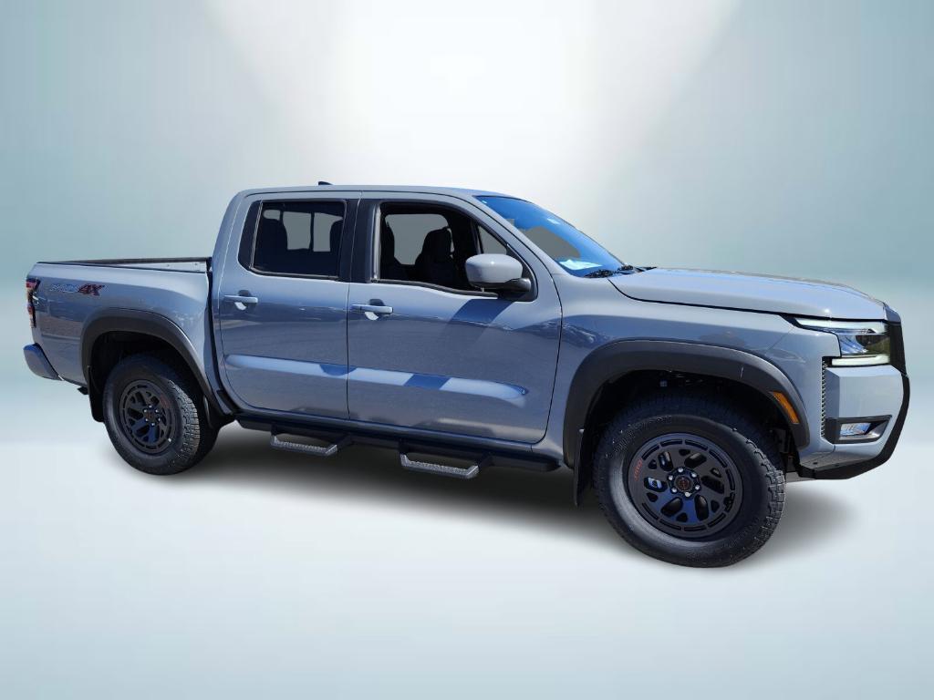 new 2025 Nissan Frontier car, priced at $42,335