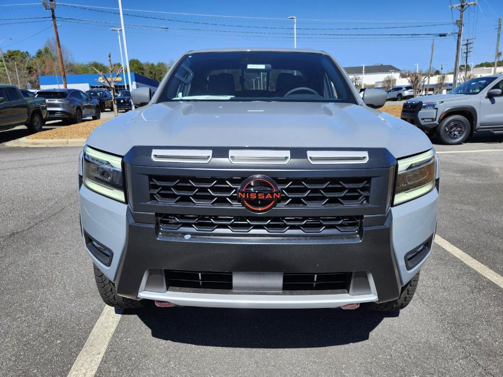 new 2025 Nissan Frontier car, priced at $42,335