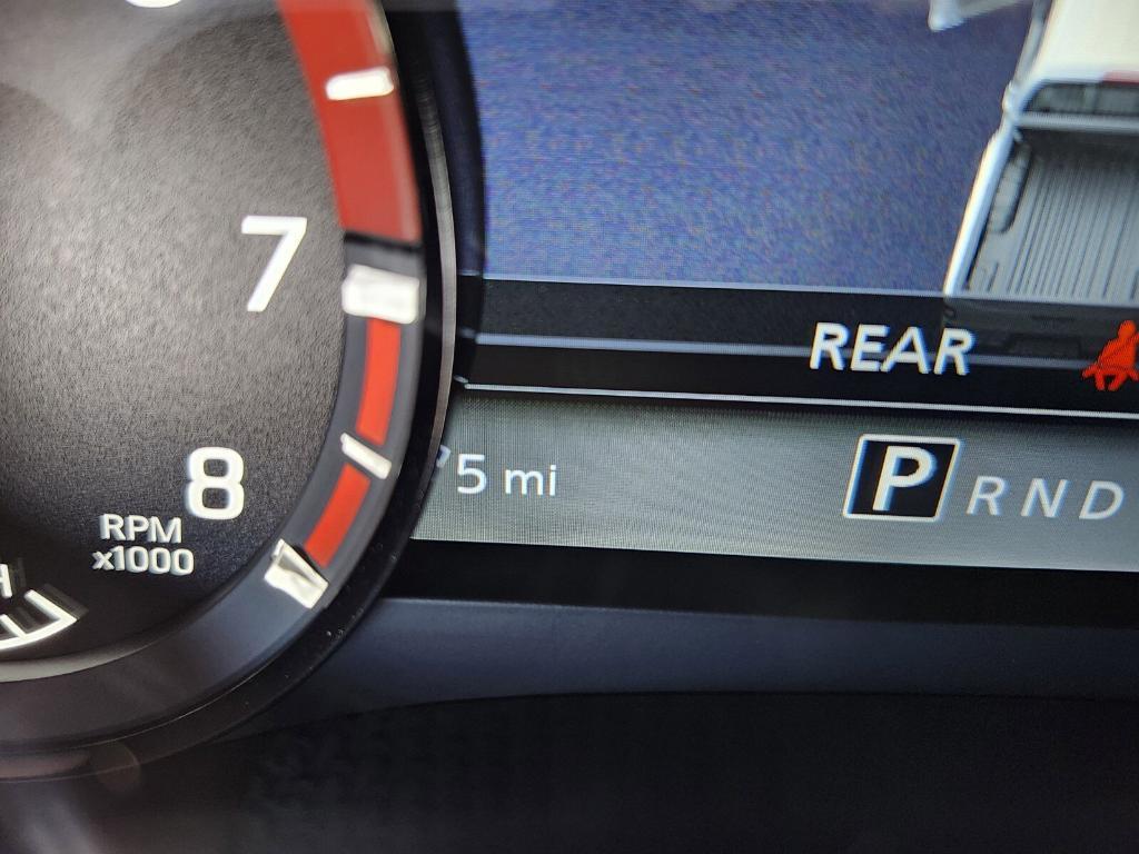 new 2025 Nissan Frontier car, priced at $42,335