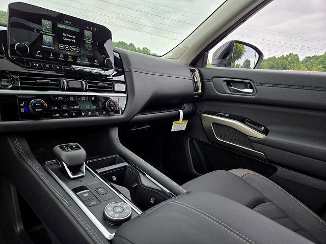 new 2025 Nissan Pathfinder car, priced at $49,180