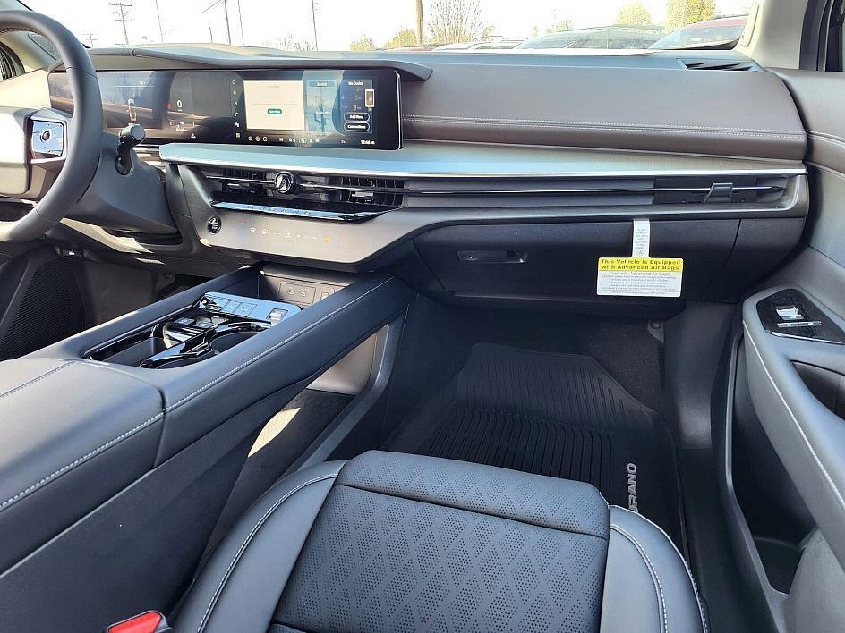 new 2025 Nissan Murano car, priced at $51,480