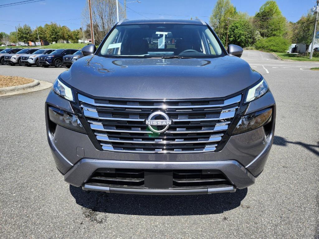 new 2025 Nissan Rogue car, priced at $36,295