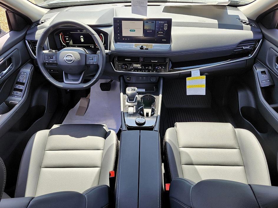 new 2025 Nissan Rogue car, priced at $36,295