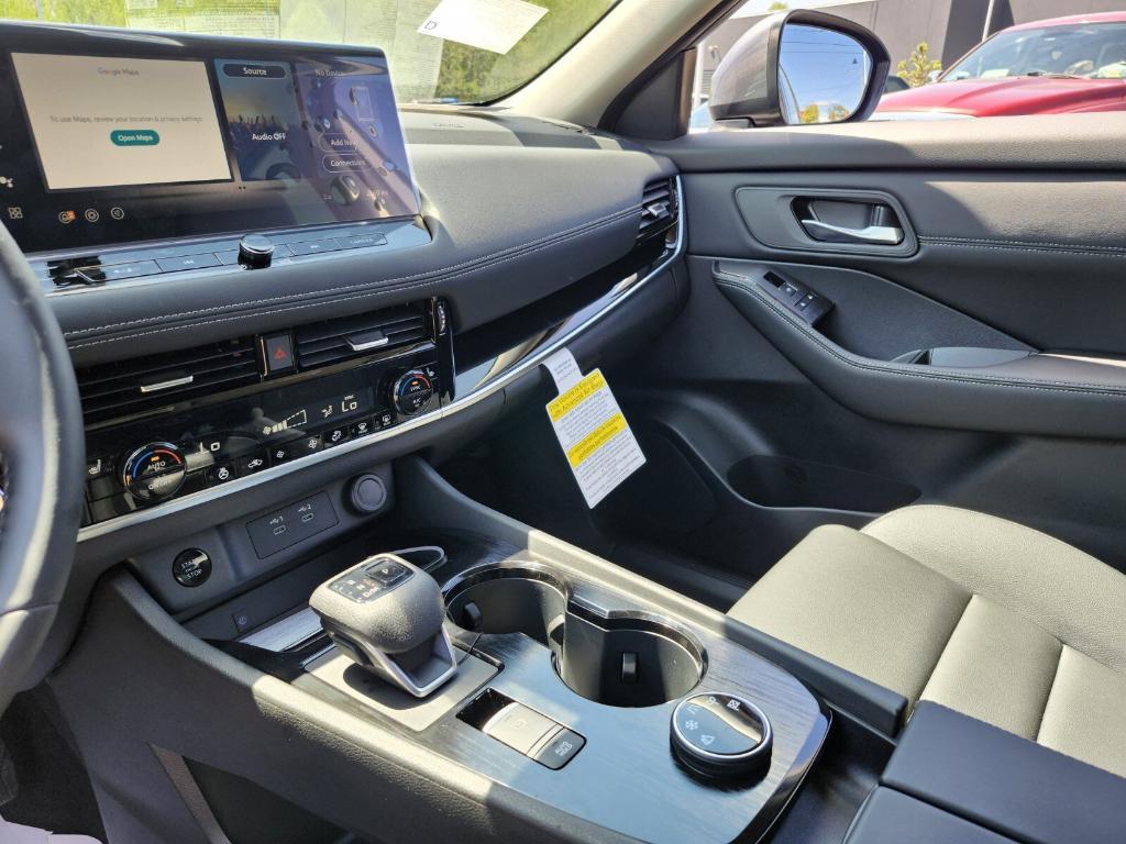 new 2025 Nissan Rogue car, priced at $36,295