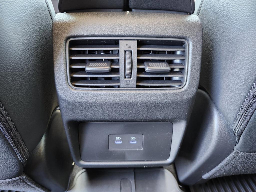 new 2025 Nissan Rogue car, priced at $36,295