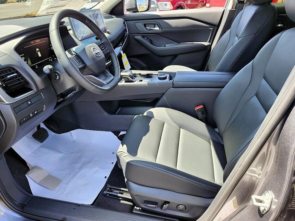 new 2025 Nissan Rogue car, priced at $36,295