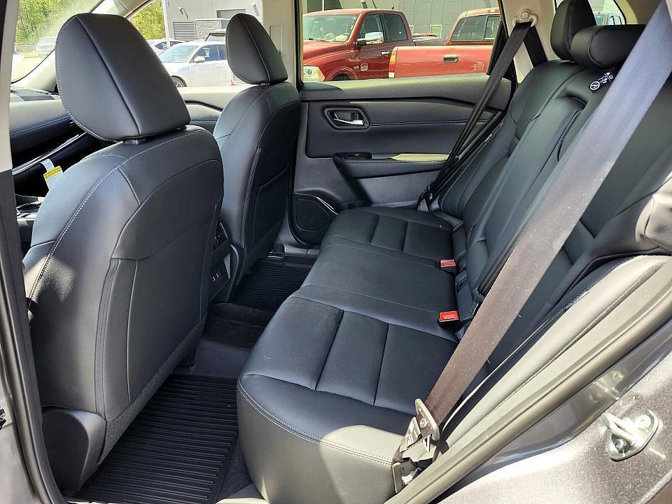 new 2025 Nissan Rogue car, priced at $36,295