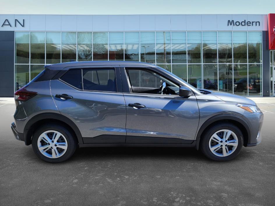 new 2025 Nissan Kicks car, priced at $21,979