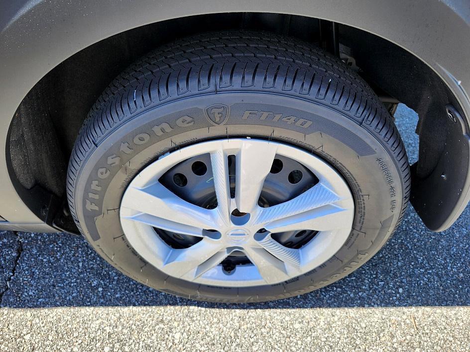 new 2025 Nissan Kicks car, priced at $21,979