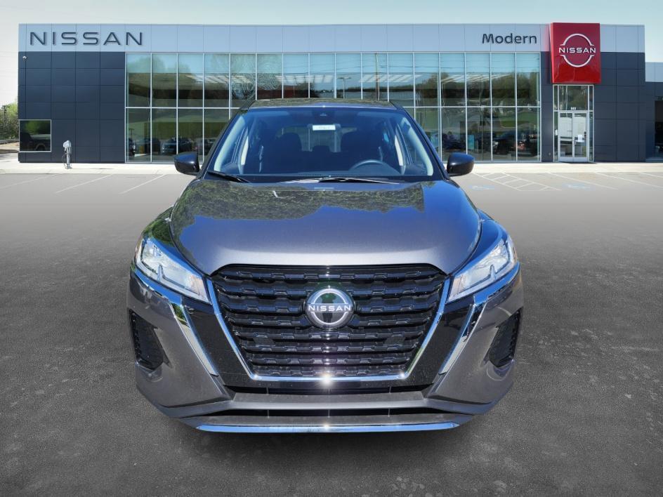new 2025 Nissan Kicks car, priced at $23,010