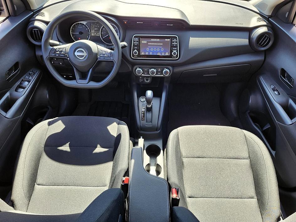 new 2025 Nissan Kicks car, priced at $21,979
