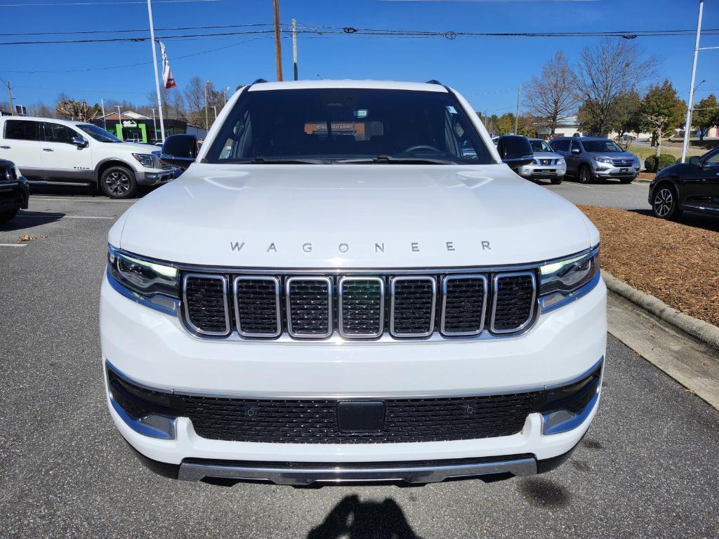 used 2023 Jeep Wagoneer L car, priced at $49,887