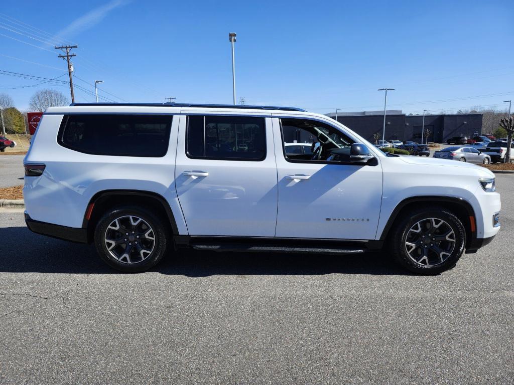 used 2023 Jeep Wagoneer L car, priced at $49,887