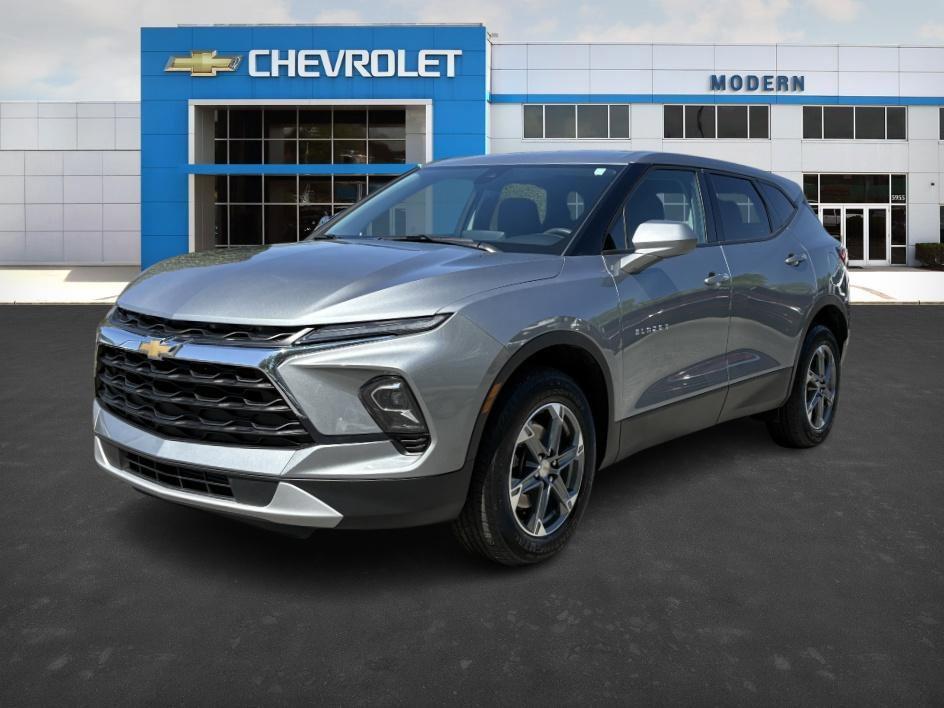 used 2023 Chevrolet Blazer car, priced at $23,999