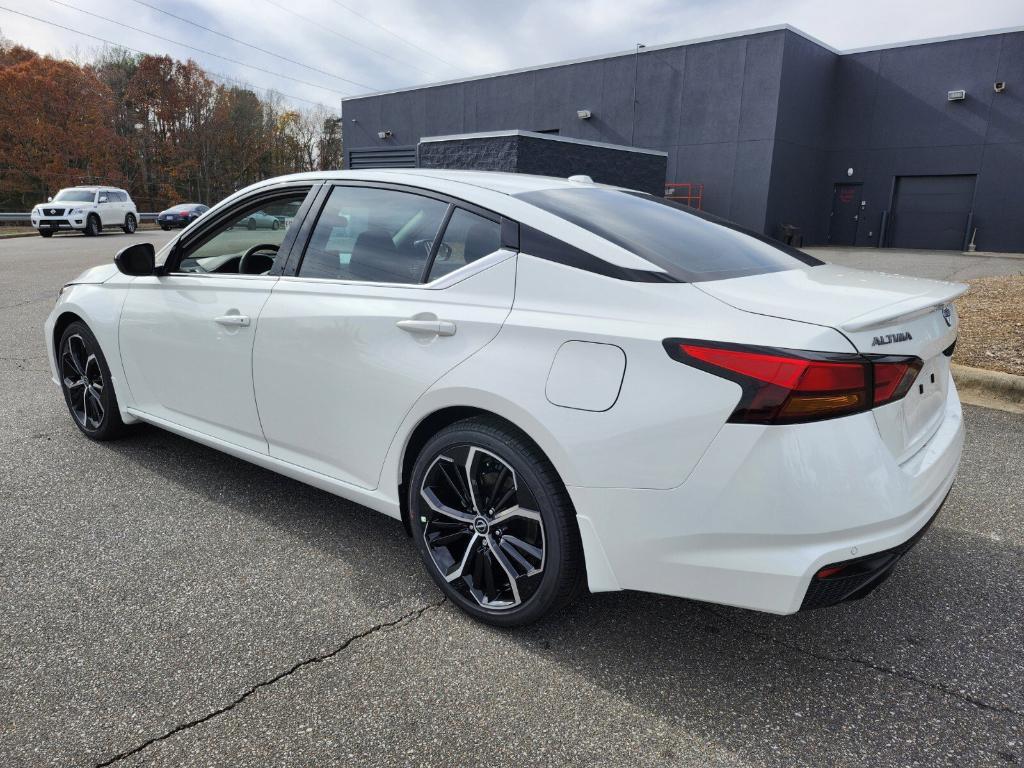 new 2025 Nissan Altima car, priced at $32,515