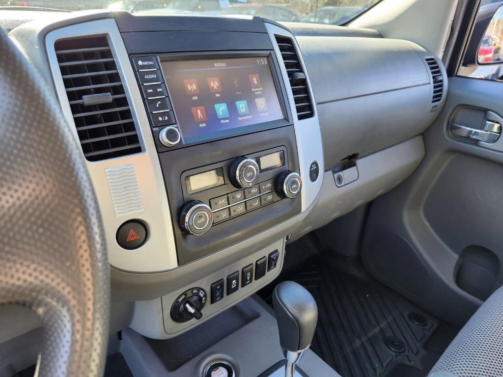 used 2021 Nissan Frontier car, priced at $22,998