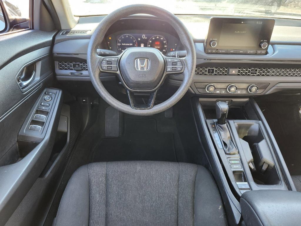 used 2024 Honda Accord car, priced at $24,996