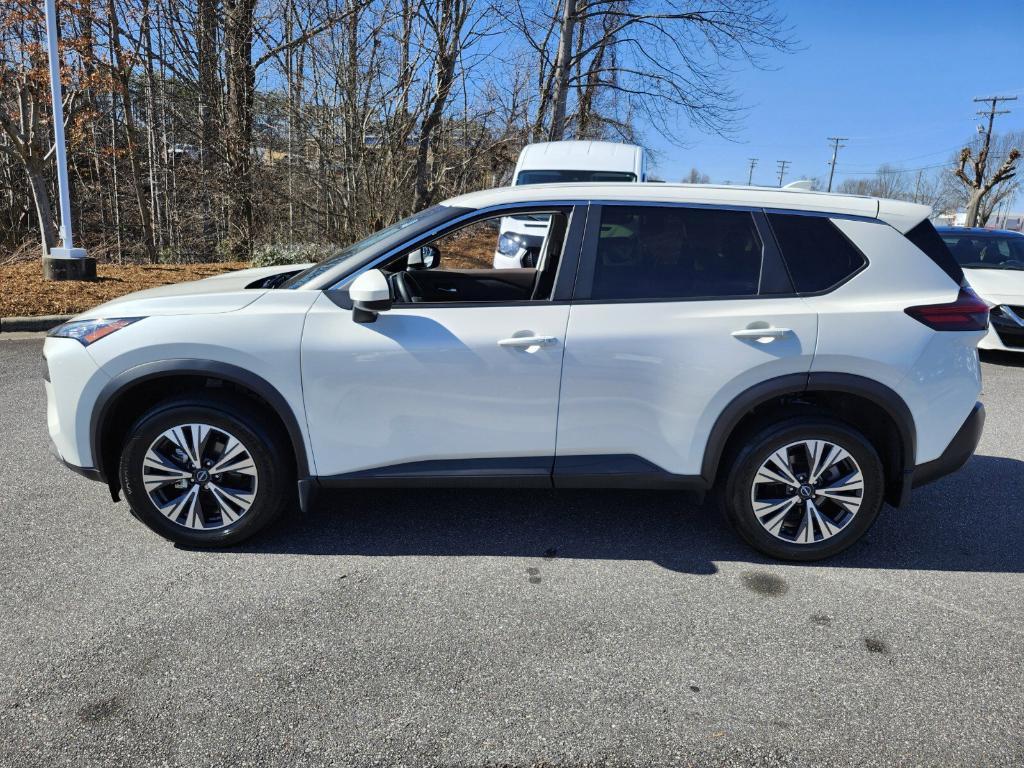 used 2023 Nissan Rogue car, priced at $24,966