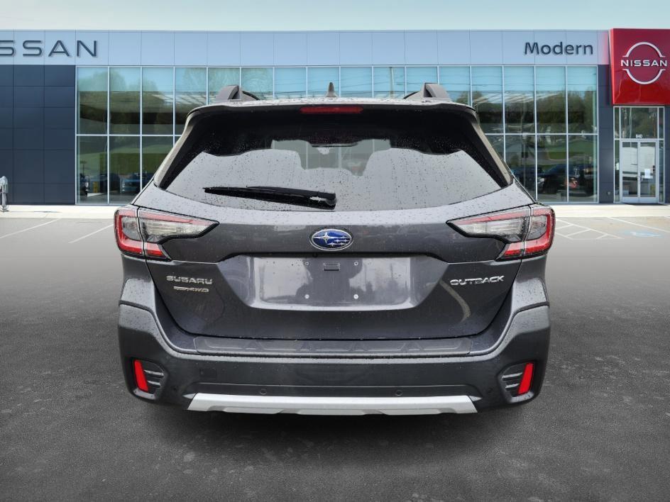 used 2020 Subaru Outback car, priced at $23,999