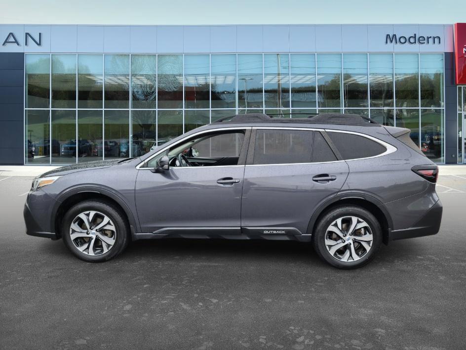 used 2020 Subaru Outback car, priced at $23,999
