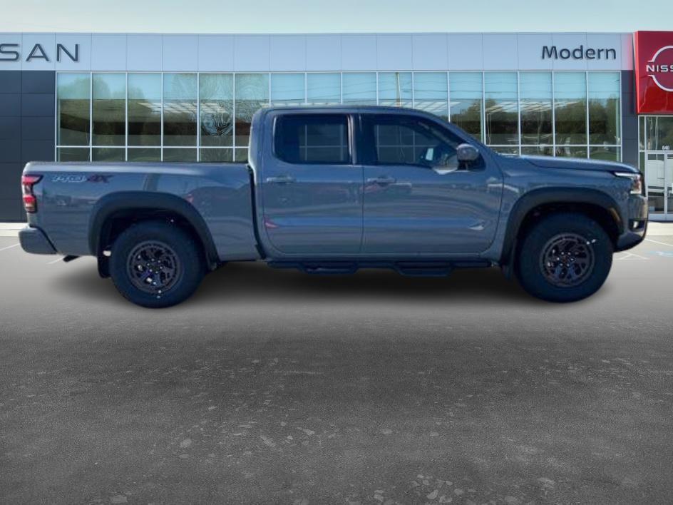 new 2025 Nissan Frontier car, priced at $41,135