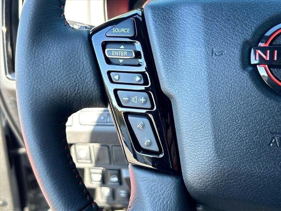 new 2025 Nissan Frontier car, priced at $41,135