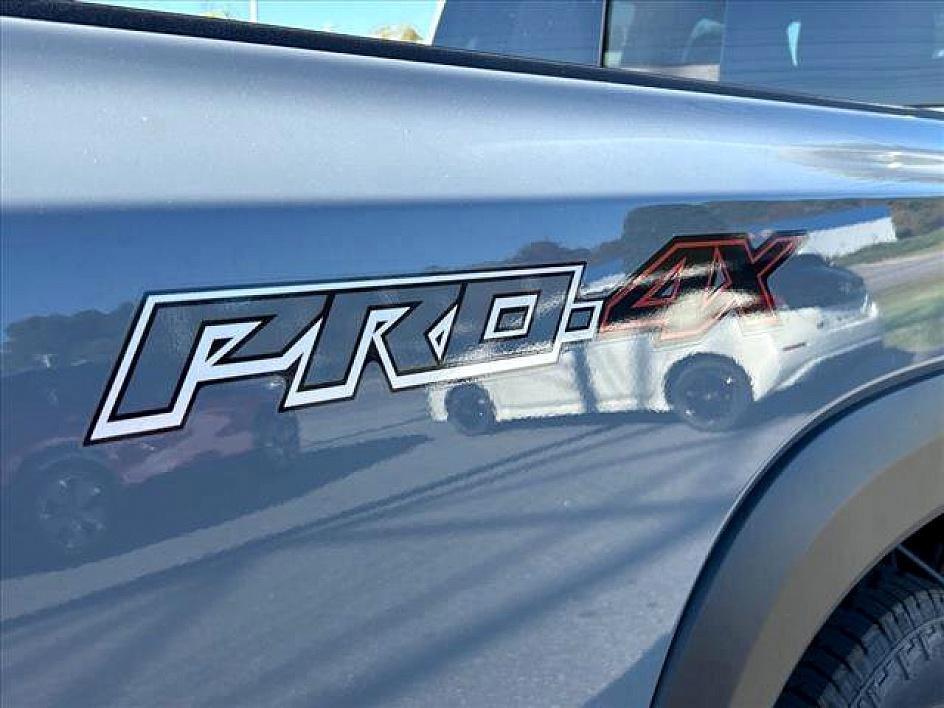 new 2025 Nissan Frontier car, priced at $41,135