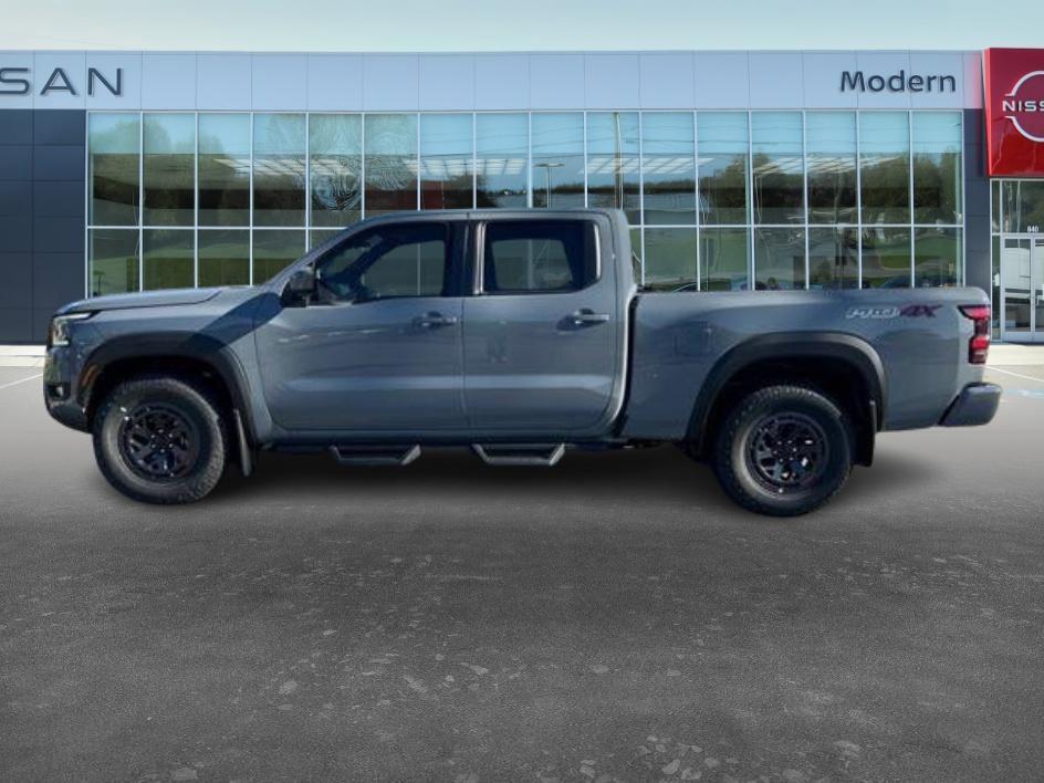 new 2025 Nissan Frontier car, priced at $41,135