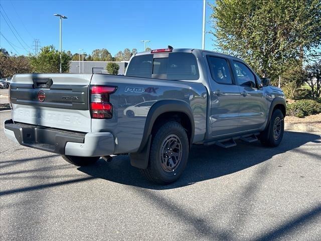 new 2025 Nissan Frontier car, priced at $42,825