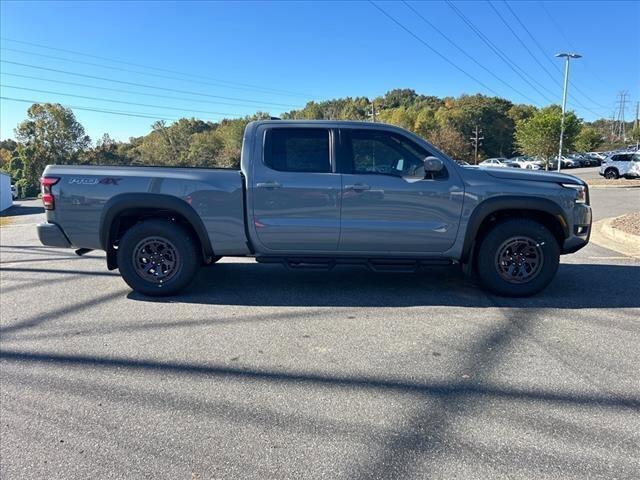 new 2025 Nissan Frontier car, priced at $42,825